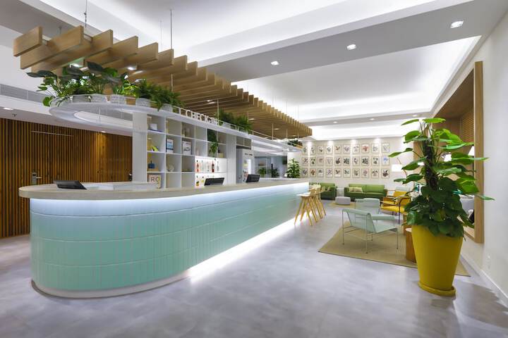 B & B Hotels RJ Copacabana Forte in Rio de Janeiro