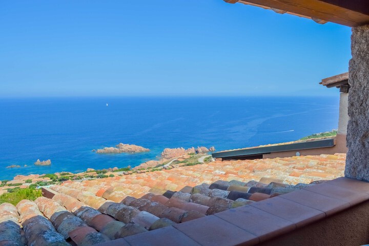 VILLINO BELVEDERE - COSTA PARADISO