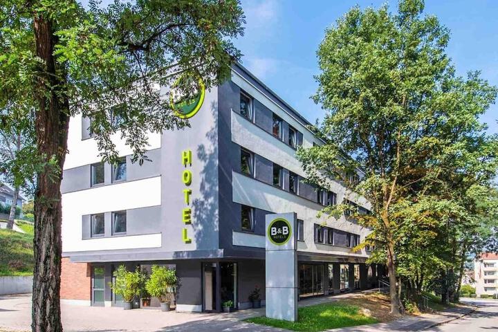 B & B Hotel Passau-West in Passau