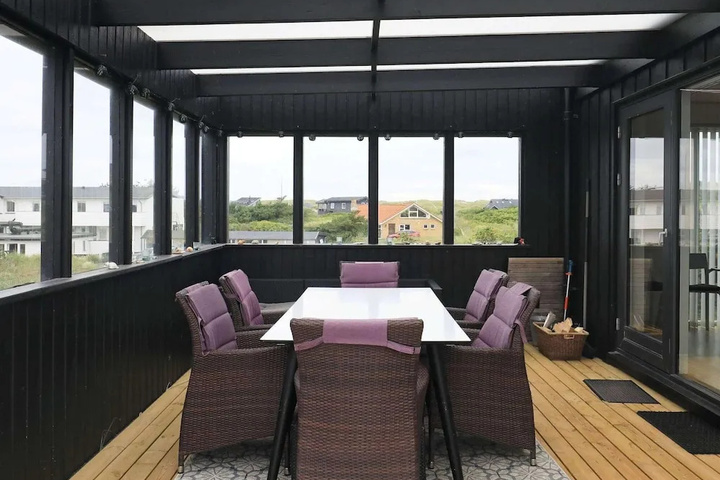 6 Person Holiday Home in Vejers Strand