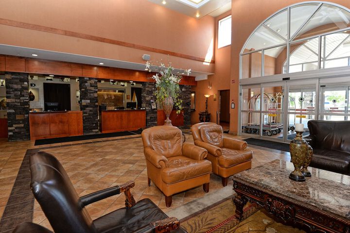 Guest Lobby