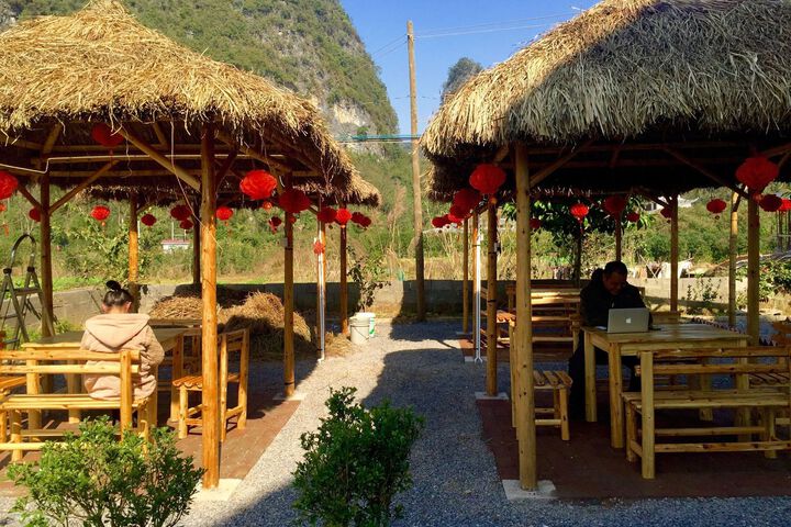 Yangshuo Puyueju Inn