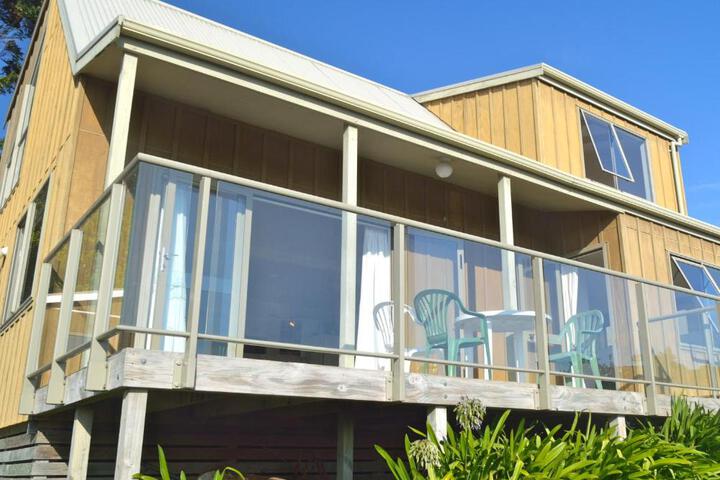 Tiromotu - Hahei Holiday Home