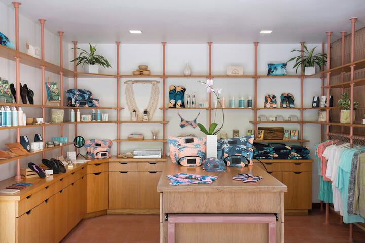 Gift shop