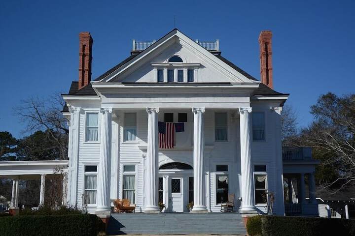 Page House Bed & Breakfast
