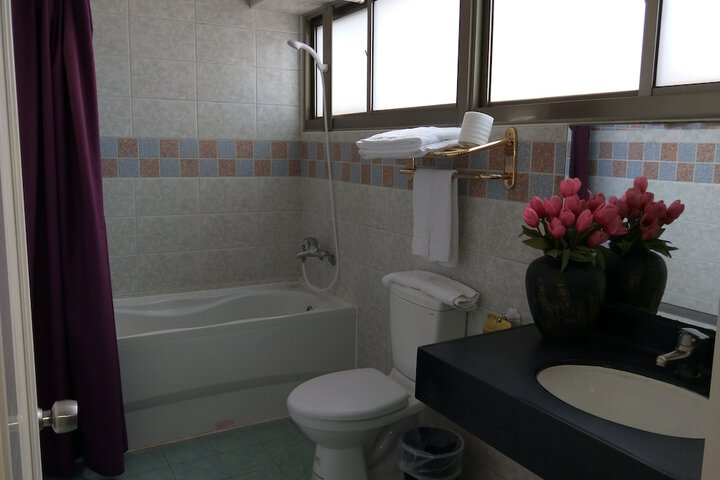 Bath Interior