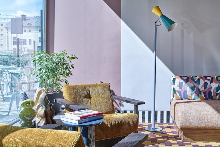 Guest Lobby