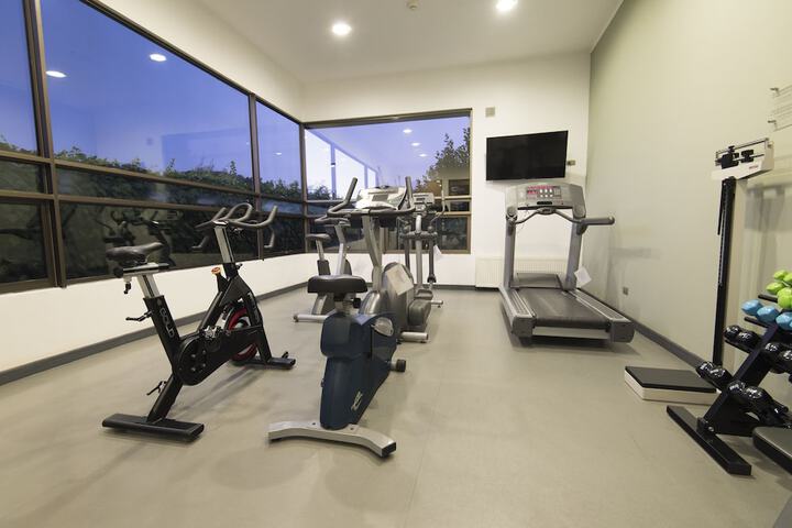 Workout Center