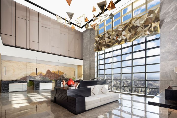 Photo of Jinmao Grandee Hotel Jiangyin Chengfa