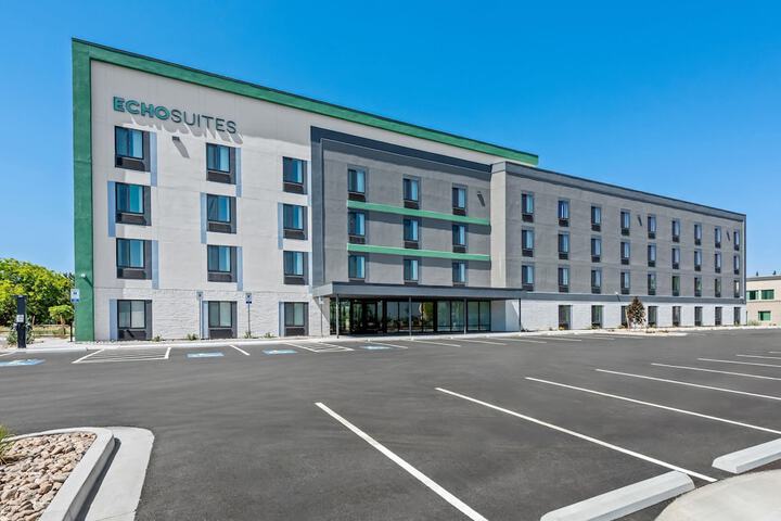 Echo Suites Extended Stay Reno in Reno, NV