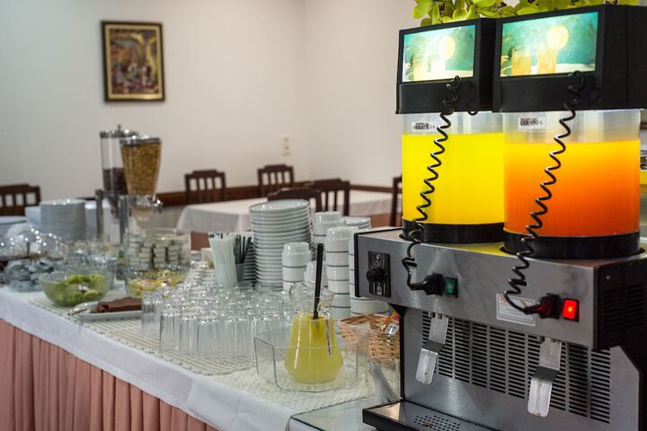 Breakfast/Coffee Service 27 of 43