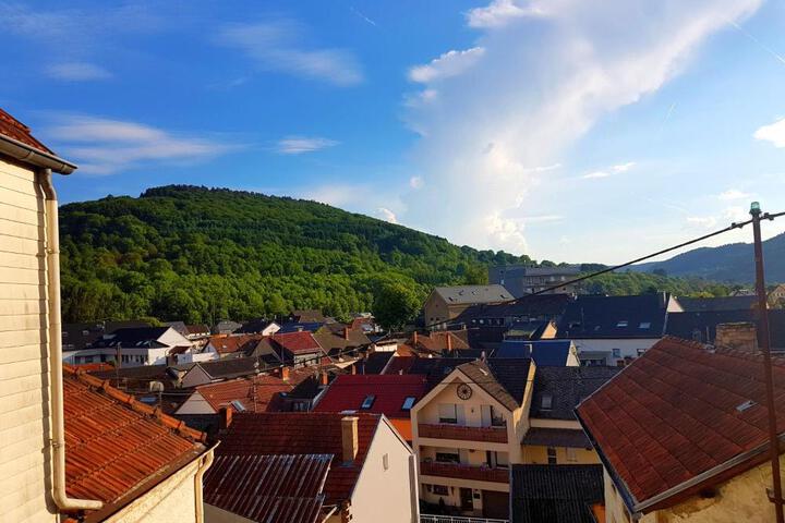 Ein Trip in die Natur