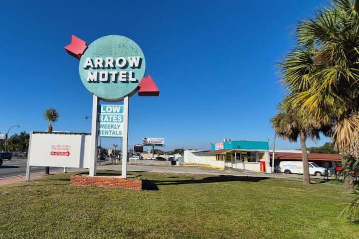 Arrow Motel by Oyo Near Downtown in Orlando, FL