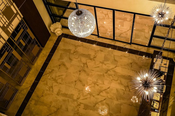 Lobby Entry