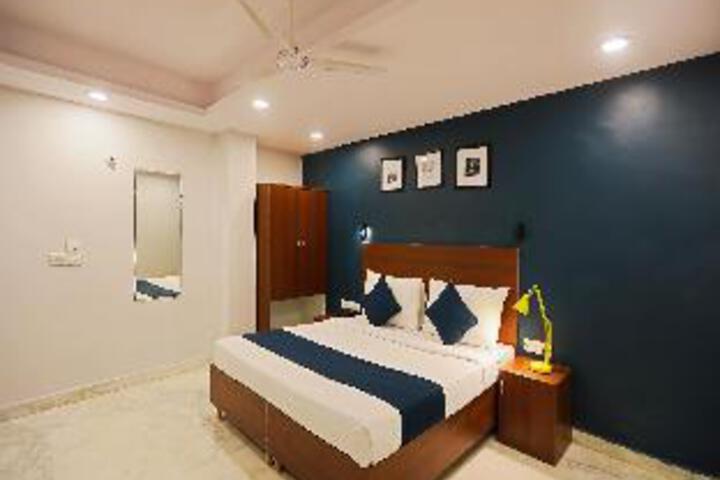 Silverkey Executive Stays 39733 Rc164 Noida-62
