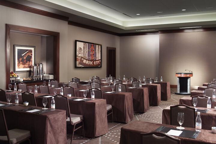 Meeting facility