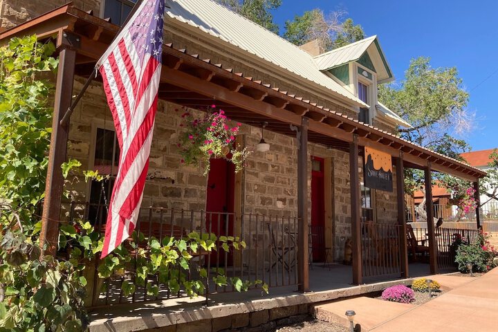The Stone House Inn