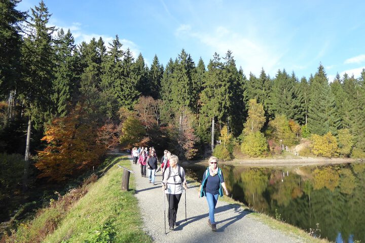 Hiking