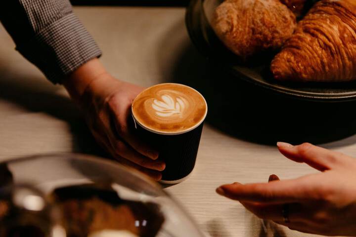 Breakfast/Coffee Service 88 of 128