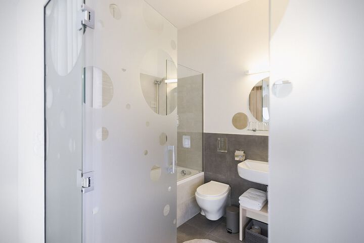 Bathroom Interior Photo