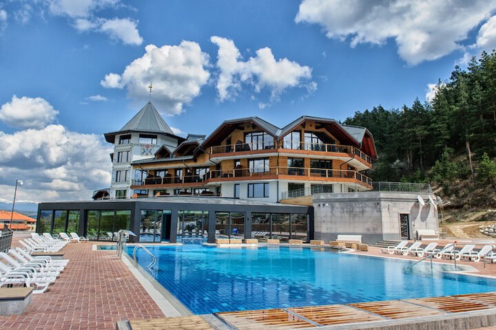 Hot Springs Medical and Spa Hotel