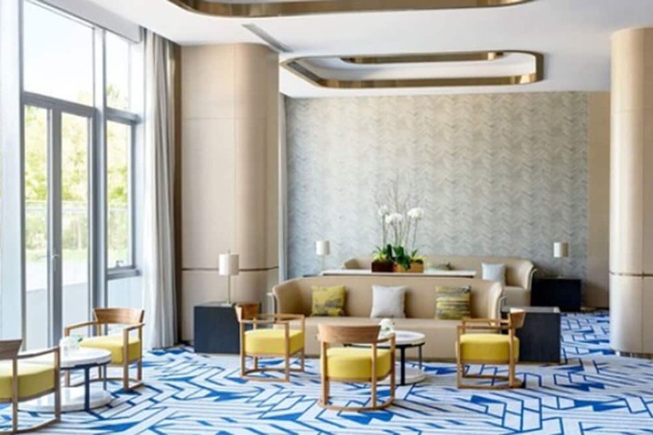 Lobby Entry