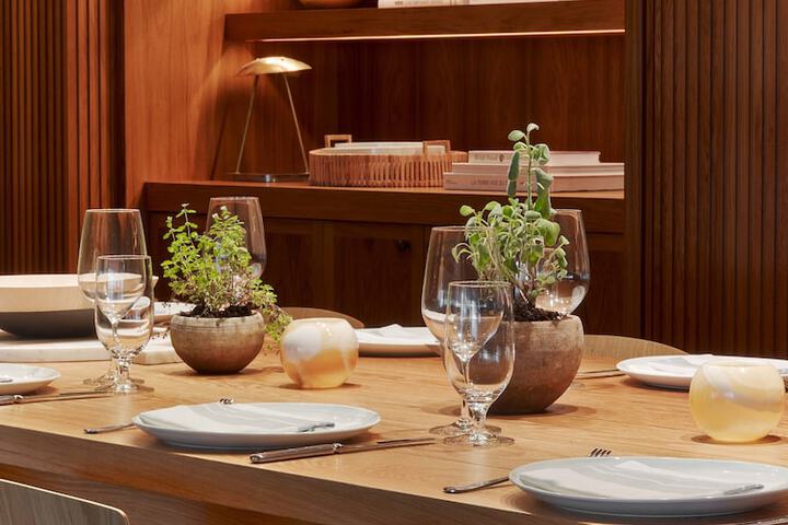 Family dining