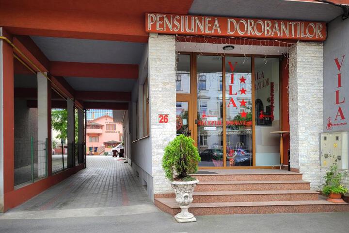 Vila Dorobantilor