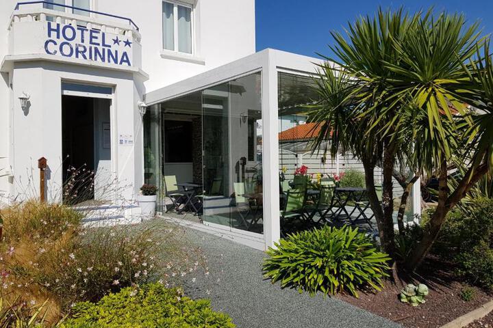 The Originals Access Hôtel Corinna Royan