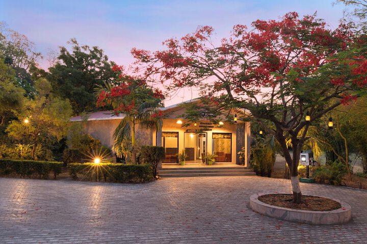 Image of Click Resort Corbett Tiger Den