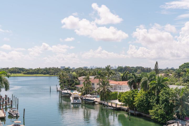 Water view