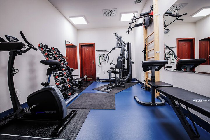 Fitness Center Photo