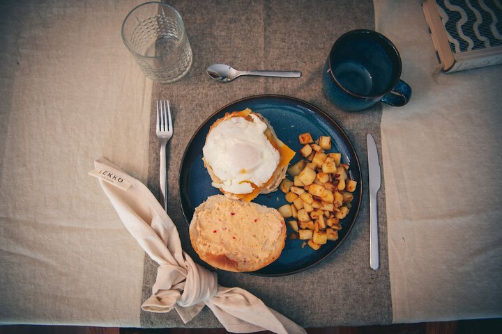 Breakfast/Coffee Service 23 of 30