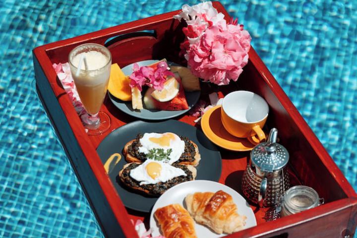 Breakfast/Coffee Service 40 of 45