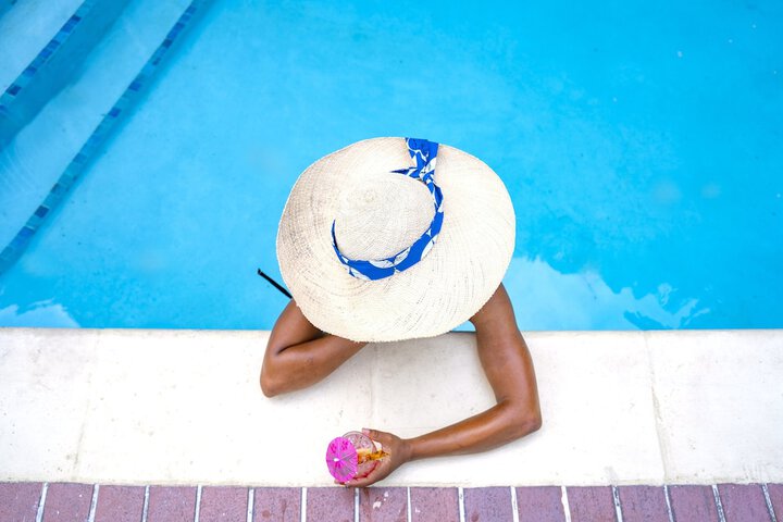 Pool to Cool