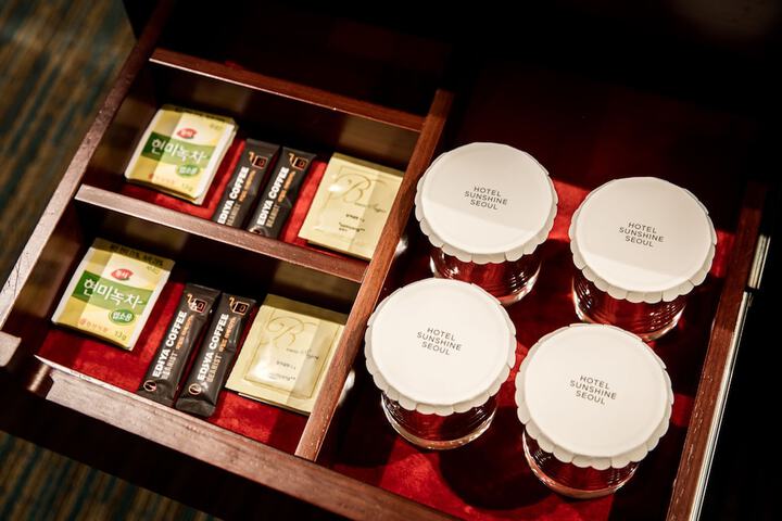 Room amenity