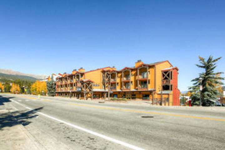 Hotel Front
