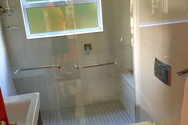 Bathroom Interior Photo