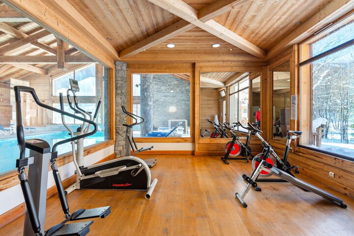Fitness Facility Photos