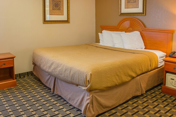 1 King Bed (7 of 9)