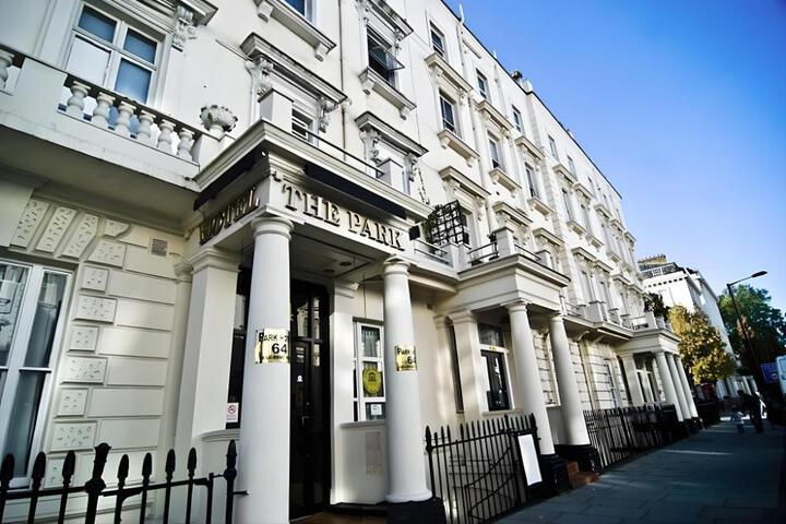 The Park Hotel Victoria