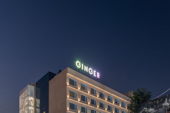 Image of Ginger Surat City Centre