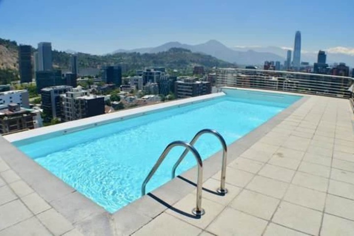 Hotel with Pool