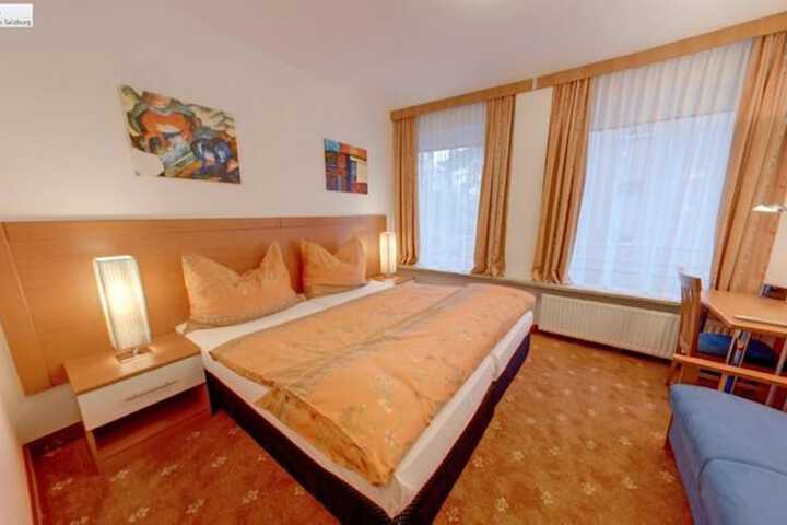Hotel Garni Evido KG Salzburg in Salzburg