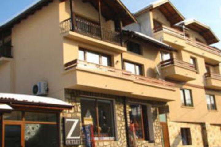 Family Hotel Boyanova House