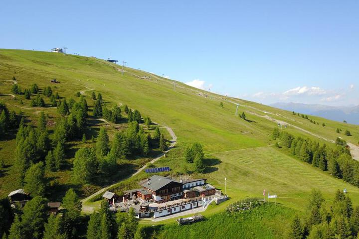 Rifugio Graziani Hütte