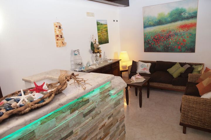 Lobby Entry