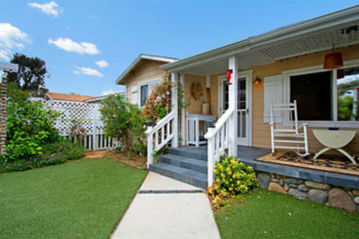 Photo of Seashore Bungalow in Carlsbad by RedAwning