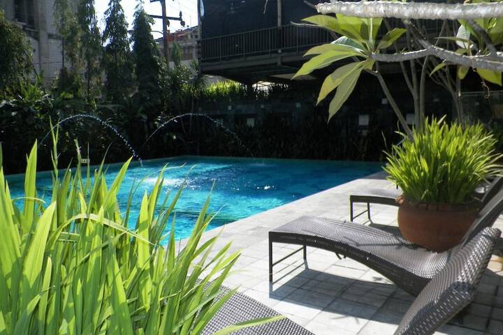 Hotel Pool