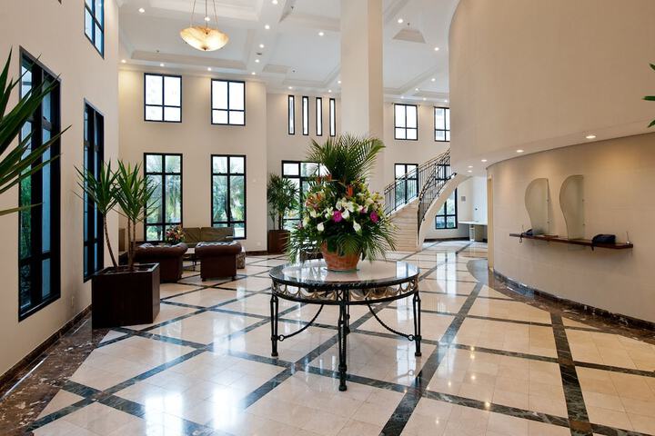 Guest Lobby